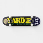 YARDIE JMT Skateboard (Horizontaal)