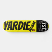 YARDIE MASSIEF Skateboard (Horizontaal)