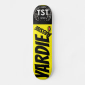 YARDIE MASSIEF Skateboard (Voorkant)