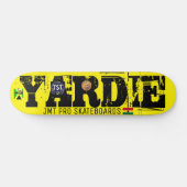 YARDIE OFFICIAL JMT Skateboard (Horizontaal)