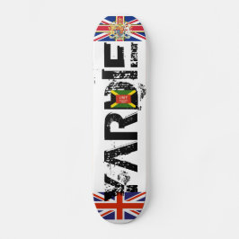 YARDIE OFFICieel UK Skateboard