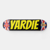 YARDIE OFFICIEEL UK Skateboard (Horizontaal)