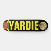 YARDIE Skateboard (Horizontaal)