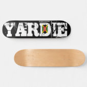 YARDIE Skateboard (Horizontaal)