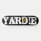 YARDIE Skateboard (Horizontaal)
