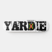 YARDIE Skateboard (Horizontaal)