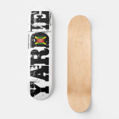 YARDIE Skateboard (Voorkant)