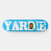 YARDIE Skateboard (Horizontaal)