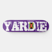 YARDIE Skateboard (Horizontaal)