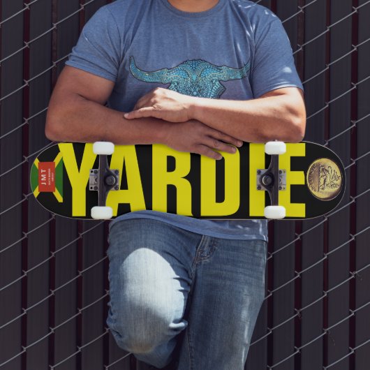 YARDIE Skateboard (Buiten 3)