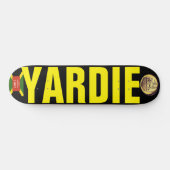 YARDIE Skateboard (Horizontaal)