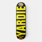 YARDIE Skateboard (Voorkant)