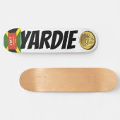 YARDIE Skateboard (Horizontaal)