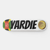 YARDIE Skateboard (Horizontaal)