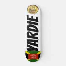 YARDIE Skateboard