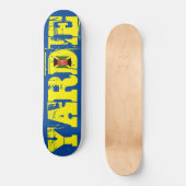 YARDIE Skateboard (Voorkant)