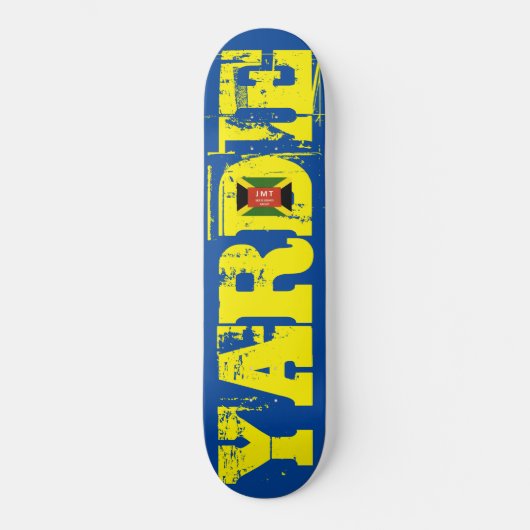 YARDIE Skateboard (Voorkant)