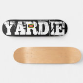 YARDIE Skateboard (Horizontaal)