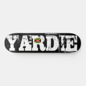 YARDIE Skateboard (Horizontaal)