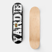 YARDIE Skateboard (Voorkant)
