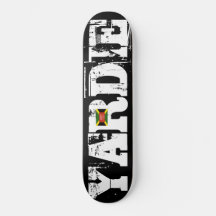 YARDIE Skateboard