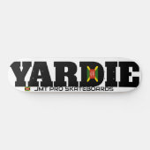 YARDIE Skateboard (Horizontaal)