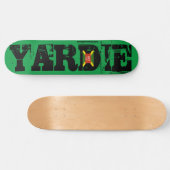 YARDIE Skateboard (Horizontaal)