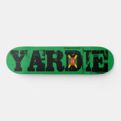 YARDIE Skateboard (Horizontaal)