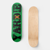 YARDIE Skateboard (Voorkant)