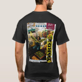 YARDIE T-shirt (Achterkant)