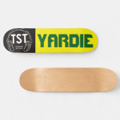 YARDIEe/ JMT SKATEBOARD / IPIX (Horizontaal)