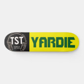 YARDIEe/ JMT SKATEBOARD / IPIX (Horizontaal)