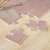 Yardley uit de jaren 1950 en Madame Alexander-pop Legpuzzel (Zijkant)