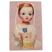 Yardley uit de jaren 1950 en Madame Alexander-pop Medium Cadeauzakje (Voorkant)