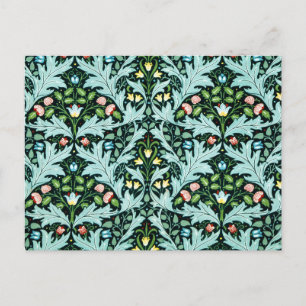 Yare van William Morris Briefkaart