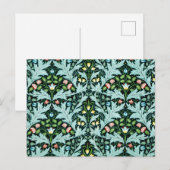 Yare van William Morris Briefkaart (Voorkant / Achterkant)