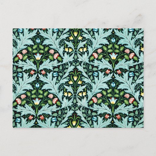 Yare van William Morris Briefkaart (Voorkant)