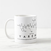 Yaren peptide name mok (Links)