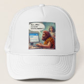 Yarg’s First Login: Banking Like a Caveman Trucker Pet (Voorkant)