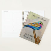 Yarly Planner (Display)