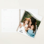 Yarly Planner met 3 foto's (Display)
