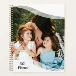 Yarly Planner met 3 foto's
