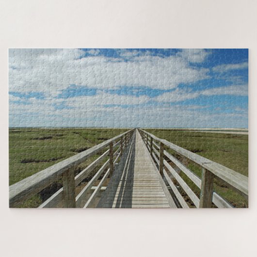 Yarmouth Boardwalk Legpuzzel (Horizontaal)