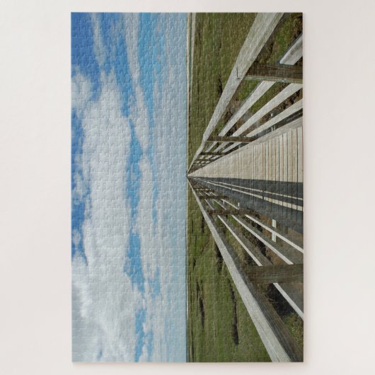Yarmouth Boardwalk Legpuzzel (Verticaal)