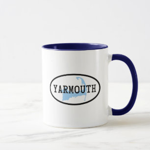 Yarmouth Coffee Mok