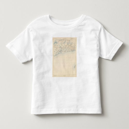 Yarmouth, Massachusetts Kinder Shirts (Voorkant)