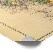 Yarmouth, provincie Shelburne, NS Poster (Hoek)