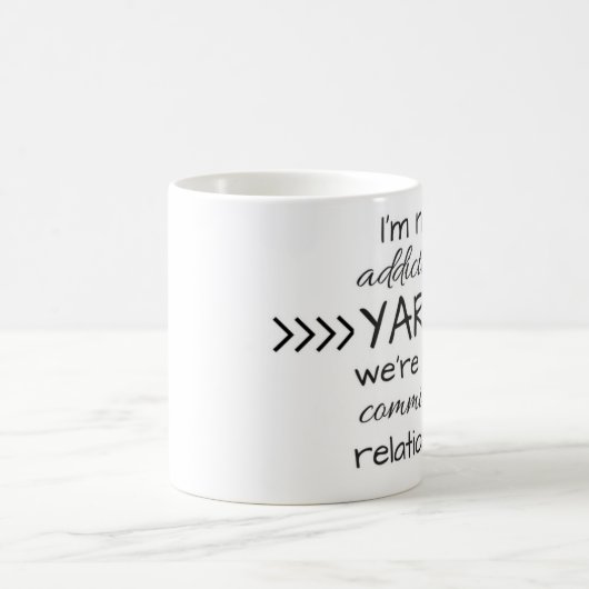 Yarn Addict Mok (Center)