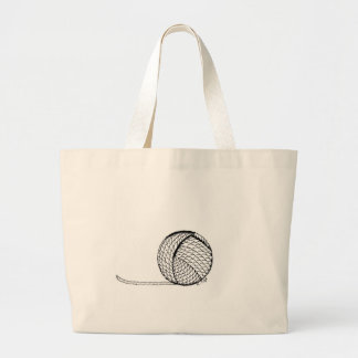 Yarn Bag Grote Tote Bag