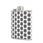 Yarn Ball Print Crafts Heupfles (Links)